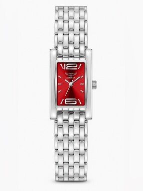 Invicta Specialty 69896 Women’s Red Dial Watch 21mm